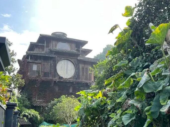 杭州西湖网红“汤屋”涉嫌违建拟被没收，如何处置？