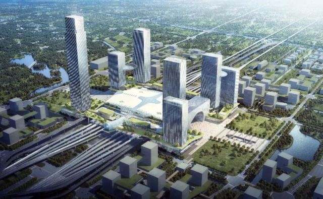 杭州西站“交通指南”请收好！