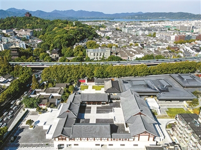 南宋德寿宫遗址博物馆今起免费对外开放 杭州考古人细数“二十品” 探秘“南宋德寿宫那些事”