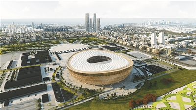 世界杯“金碗”绍兴造 “精工钢构”承建2022年卡塔尔世界杯两大体育场馆