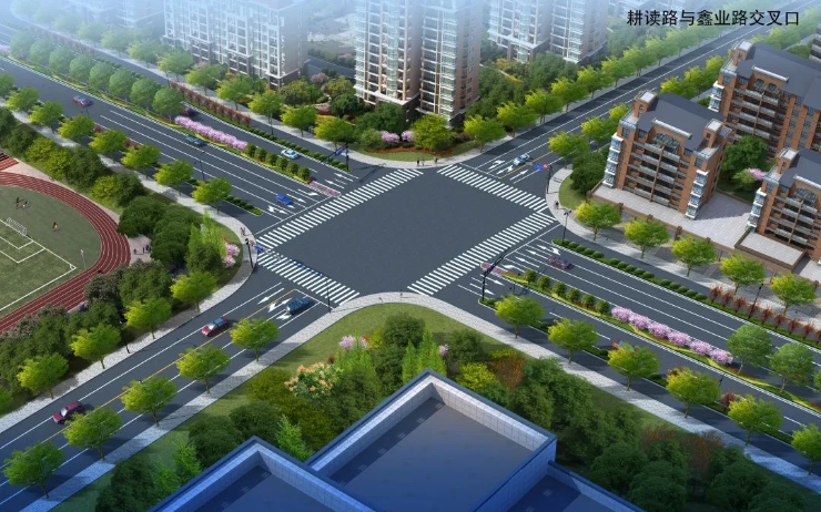 杭州临平这些道路、公园、商业综合体项目有新进展！