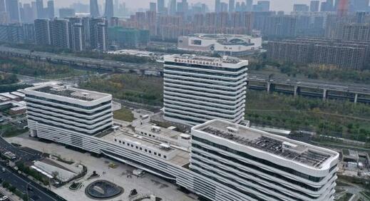浙大妇院钱江院区即将启用