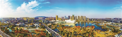 29个省级未来社区 20个省级城乡风貌样板区 创建建成数量全省双第一 打造更多具有“杭州辨识度”的共富标志性成果