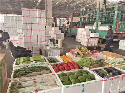 温州市民春节期间的“菜篮子”“果盘子”供应有保障吗，价格走势如何？