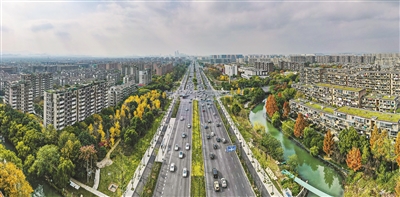 “迎亚运”道路晒出成绩单—— 24条（段）快速路、38条（段）地铁重建道路获评“样板示范”