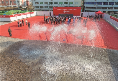 温州版“南水北调”日供乐清十万吨清水