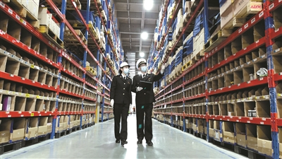 进口忙 出口热 参展有补贴 杭州跨境电商火力全开