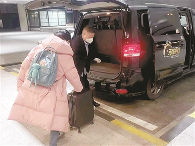 机场直达家门口 票价也实惠 杭州机场的这项服务“太赞了”