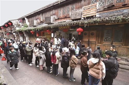 从“台州雪好无人说”到“火出圈”的宝藏古城 台州府城的“流量密码”