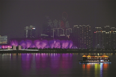 “三江两岸”水上黄金旅游线扬帆起航 亚运前将投放运营50艘游船