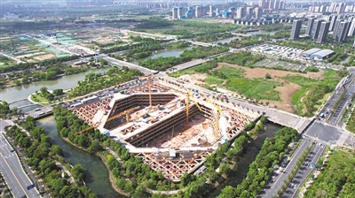 三把“金钥匙” 打开余杭“拼经济”新大门