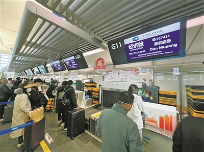 宁波重启出境团队游