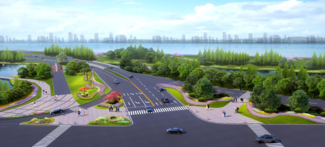 杭州市中心这个公园对外开放！钱塘江沿线将有大变化