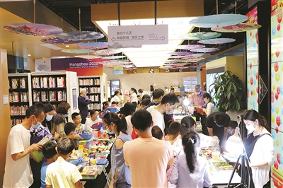 文旅部公布基层公共文化服务典型案例 杭州两个案例入选