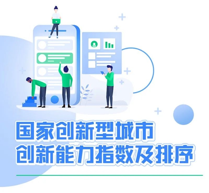 国家创新型城市百强榜发布 杭州全国前三！