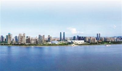 杭州世纪城，何以站稳C位