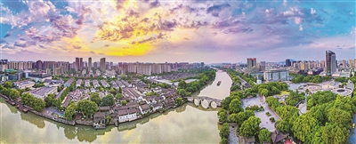 国家级旅游休闲街区出炉 杭州桥西历史文化街区榜上有名