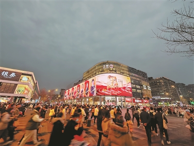 全市市场监测暨商贸运行工作会议推出系列举措—— 我们可以期待一个繁荣的2023