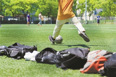 杭州市开放1184个 中小学校体育场地（馆） 线上预约、刷脸入校流程很方便 一人可预约多校场地