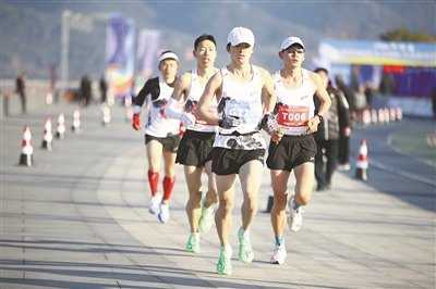 全浙江最会跑马拉松的大神 都来参加这项比赛