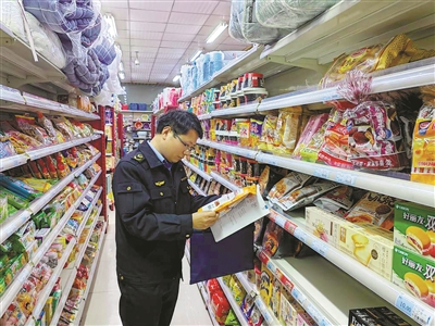 每年投入近千万元 西湖区守护百姓“舌尖上的安全”