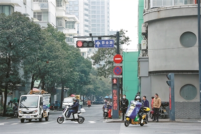红极一时的电影《胭脂》在这里诞生 西湖区影业路即将迎来大变样