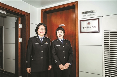 这对校友、师徒、战友在寂静中擦亮杭州警方的荣誉 两代女刑侦专家的“双螺旋”传承