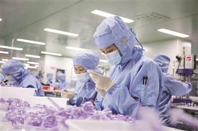 做大先进制造业“蛋糕” 桐庐经济开发区高质量发展步履铿锵