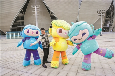 钱塘江畔“爱如潮水” 张信哲4月在“大莲花”与歌迷共迎亚运