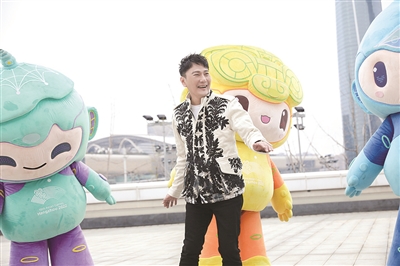 4月28日张信哲在杭州大莲花开唱