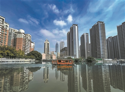 今年温州市将建设省级美丽河湖12条、水上碧道100公里  一份美丽承诺 扮靓“温润之州”
