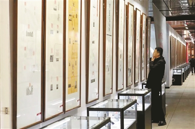 印证诚信 共鉴文明 首届中华印信文化精品展在山东曲阜启幕