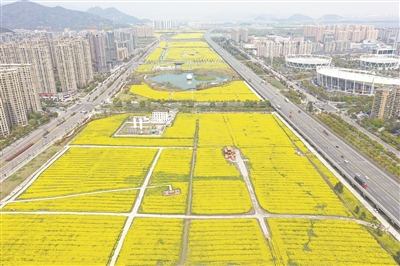 乐清首届都市旅游节举行