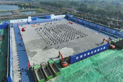 全国首座奥林匹克青少年文化中心落户我市