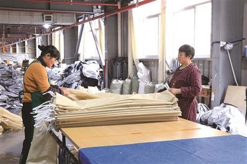 临海市臻一工艺品有限公司——  靠过硬品质打通“双循环”大市场