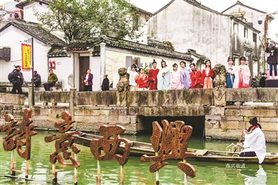 从“千年津渡”到“国际滨” 高新区（滨江）的国际范从何而来？
