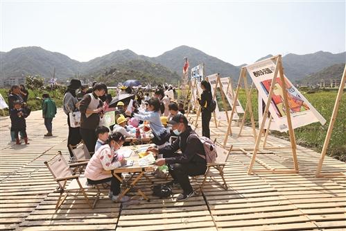 解锁“寻春”打卡新方式  ​江口首届农耕文化生活节启动