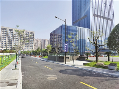 优化路网结构 精准助力治堵 19条道路今日开通