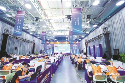 市总工会经济工作部 助推职工技能提升 助力经济稳进提质