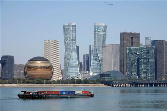 卢拉到访 杭州出“港”背后都有这幕时代大戏