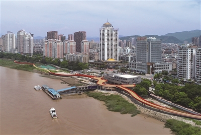 永嘉瓯北龙桥码头停运引发关注，老码头如何重现生机？热心人士建议——  让客运渡轮的“乘客”变成“游客”