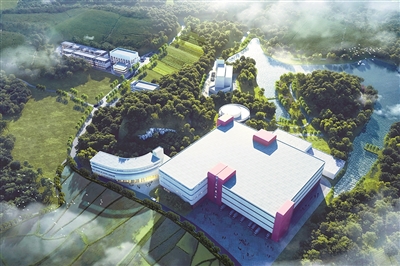 集产学研游于一体 光明冰淇淋小镇落地富阳