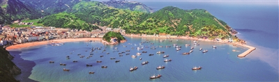 苍南推出文旅十大节庆活动  带你奔赴山海城间的“治愈之旅”
