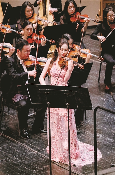 首秀！叶小纲玉观音春拂江南岸 首位！卡普松大提琴弦动长三角