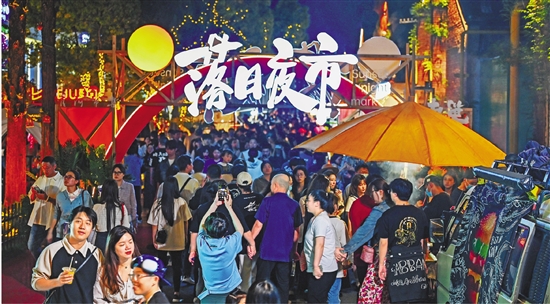 杭州的夜晚除了吃，还有玩的