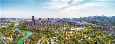 2023世界品牌莫干山大会今日在湖州德清启幕