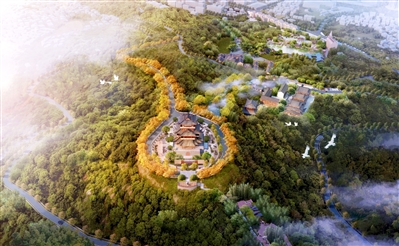 岱山把安澜阁建成“品质非遗聚落” 蓬莱森林体育公园明年底完工，将打造“蓬莱仙径”