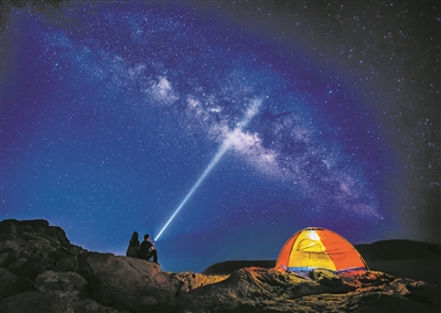洞头海滩，星语星缘。 叶中生 摄_b.jpg