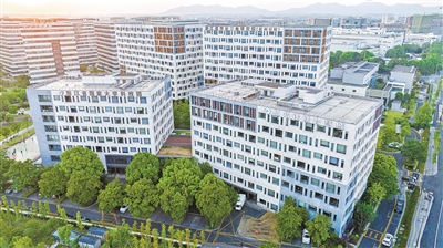 金融监管平台变身“招商利器” 上城区大数据分析成靶向招引“一招鲜”