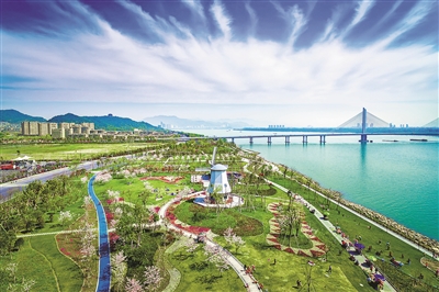 2023年首批市级城乡风貌样板区出炉 城乡融合绘新景 富美风貌入画来 杭州创新“共富超市”“共富红小二”“风貌游线” 打